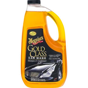Meguiar’s Gold Class Car Wash Shampoo