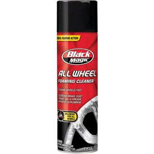 Black Magic All Wheel Foaming Cleaner