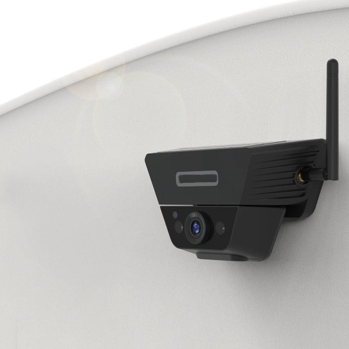 Solar 5A Wireless Magnetic Backup Camera for RV & Campers - Image 3