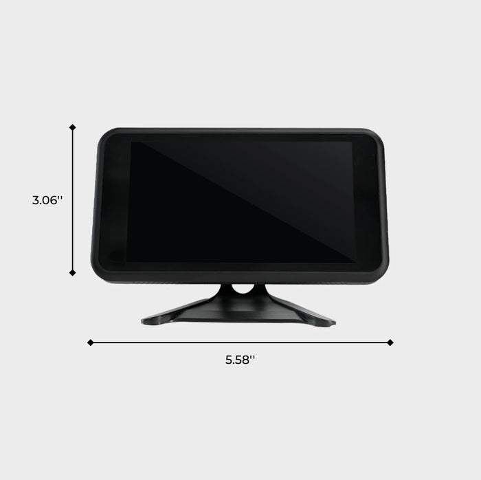 Solar3A Plus 1080P Rechargeable Wireless Backup Camera with Dual Channels Support - Image 4