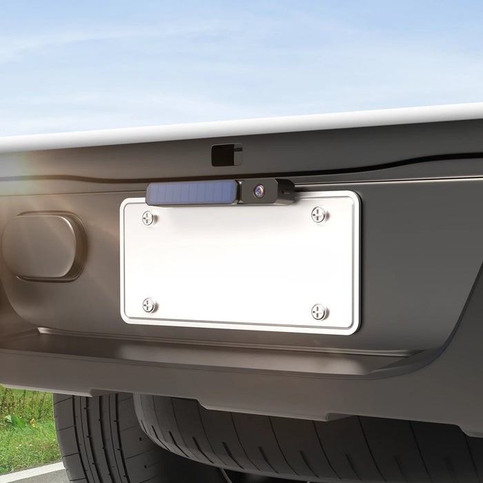 Solar1 Pro 480P Battery Powered Wireless Backup Camera with 5 Monitor for RV - Image 5