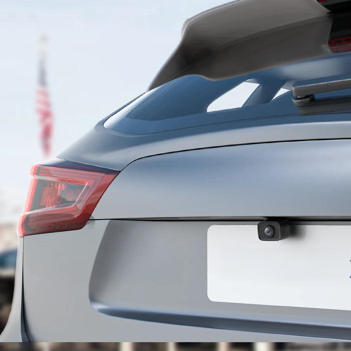 CS2 480P Wireless Backup Camera for Car & Truck with 4.3 Monitor - Image 6