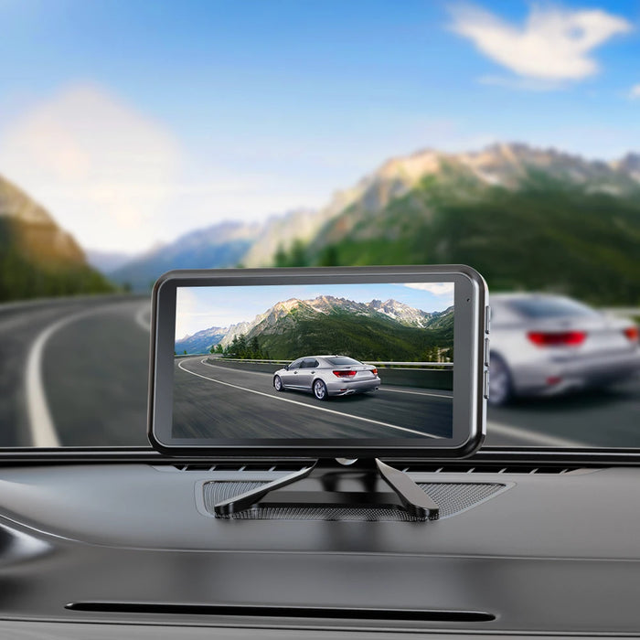 Solar3A Plus 1080P Rechargeable Wireless Backup Camera with Dual Channels Support - Image 6