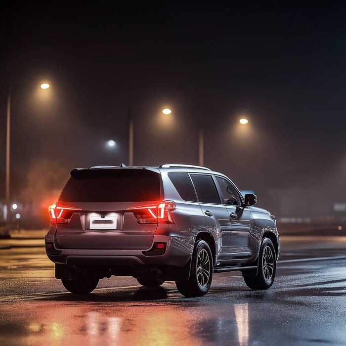 CS2 480P Wireless Backup Camera for Car & Truck with 4.3 Monitor - Image 7