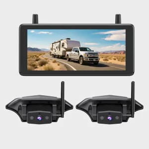 WF3 RV Camera System