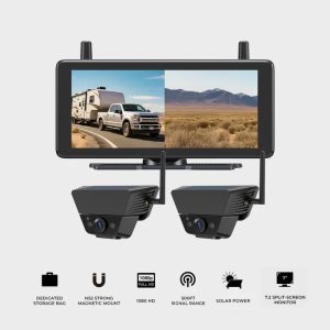 Solar 5B Dual-Camera Kit