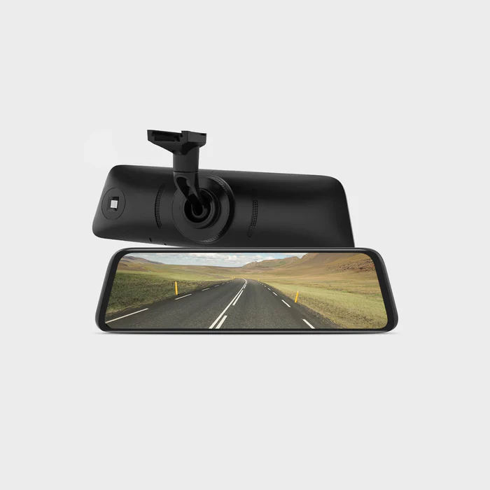 T9 1080P Full Touch Screen Backup Camera & Dashcam 2 in 1