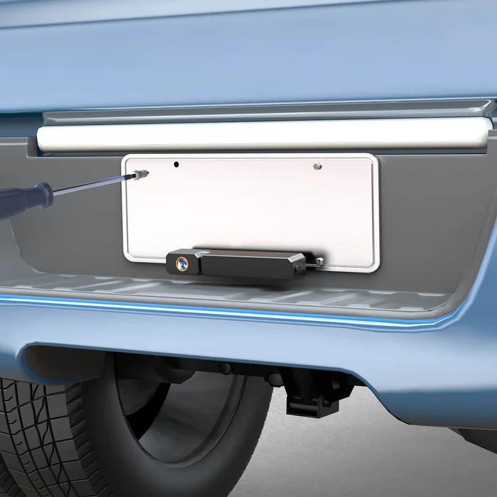 Solar3A Plus Max Wireless Backup Camera with 7.2" Screen & DVR - Image 9