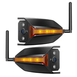 LeftRight Side Cameras For WF2 RV Camera System